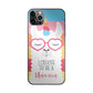 Llama Unicorn iPhone 12 Pro Case