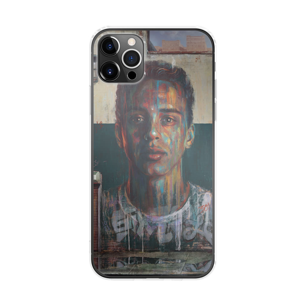 Logic Under Pressure iPhone 12 Pro Max Case