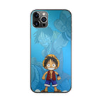 Luffy One Piece iPhone 12 Pro Max Case