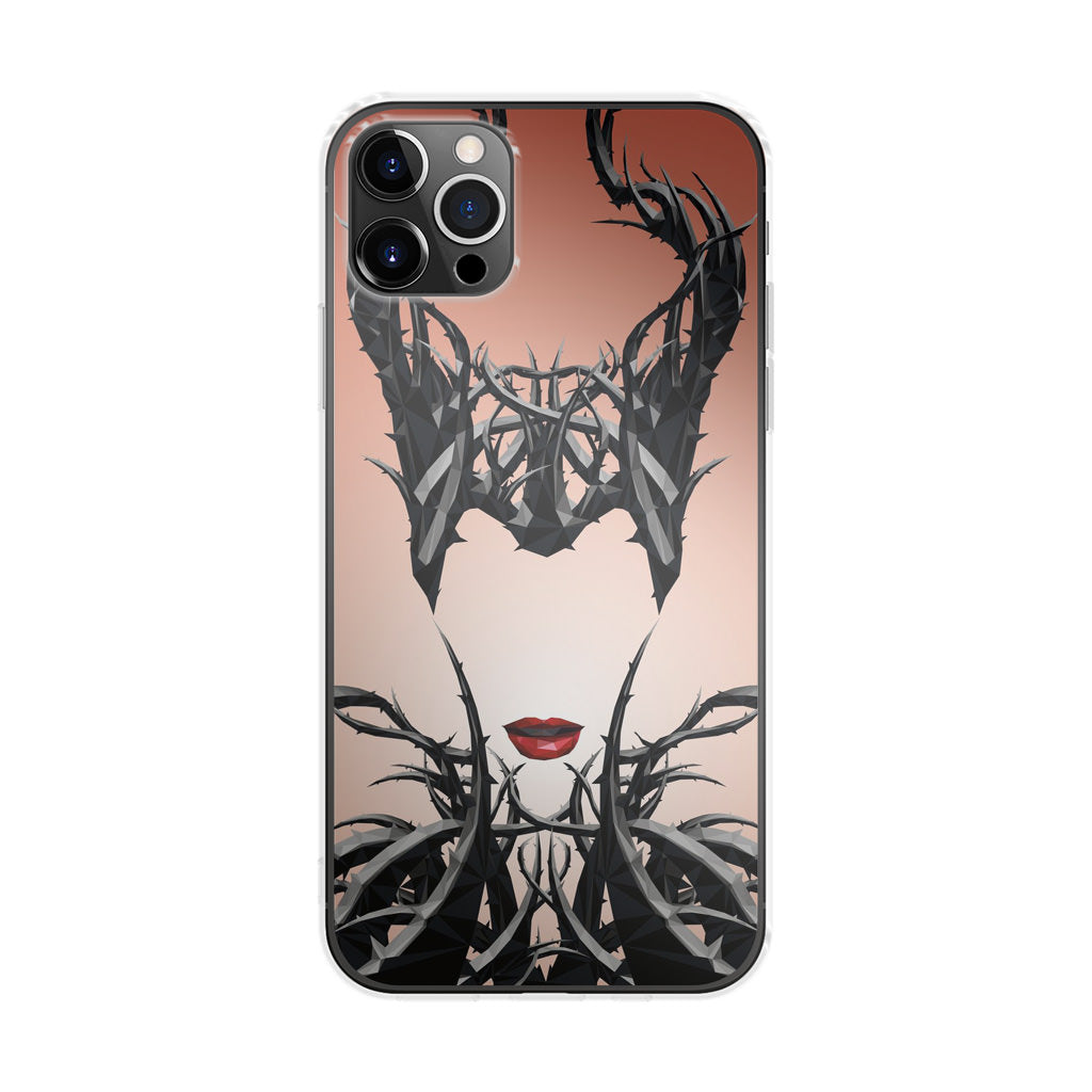 Maleficent Art iPhone 12 Pro Max Case