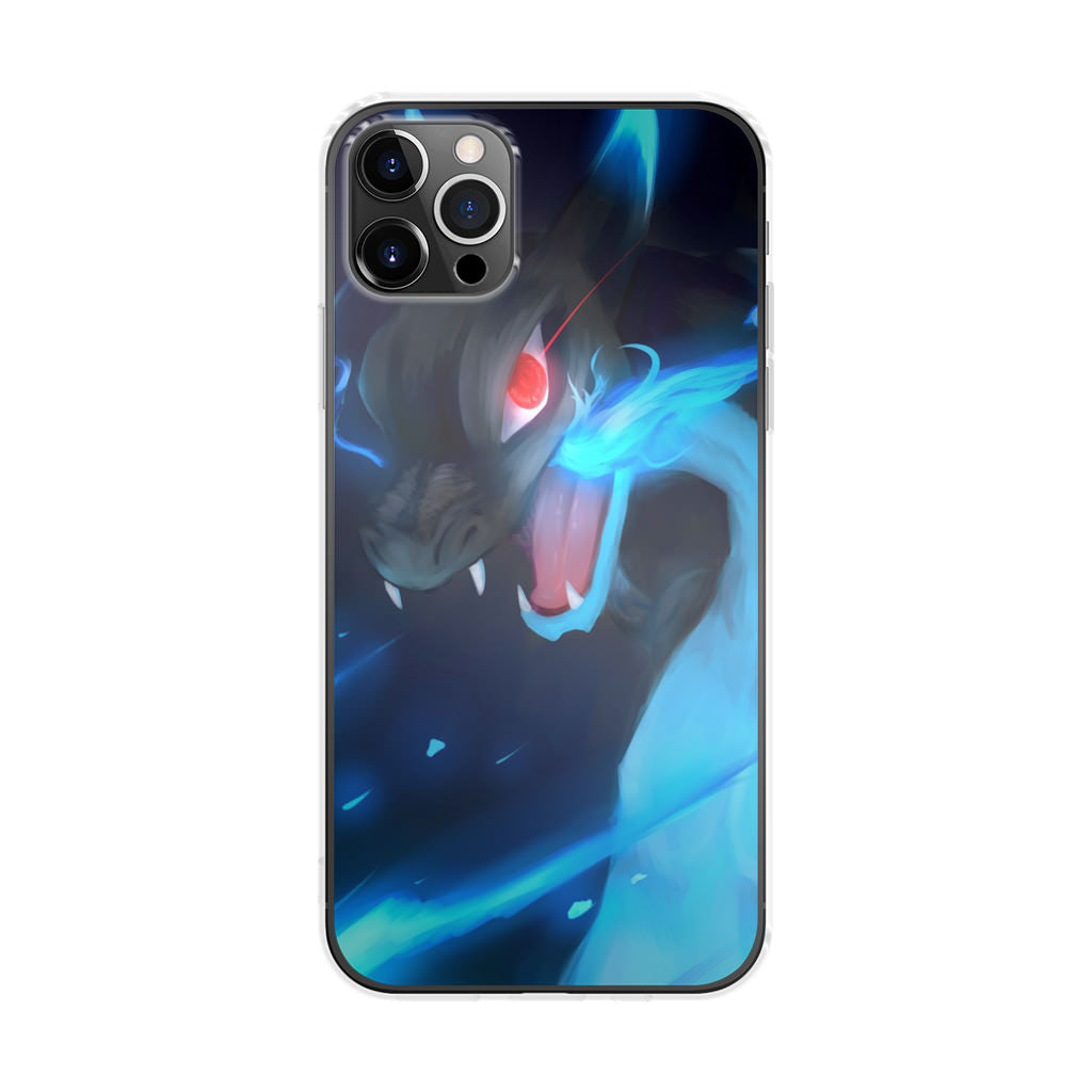 Mega Charizard iPhone 12 Pro Max Case