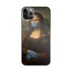 Monalisa As Surgeon iPhone 12 Pro Max Case