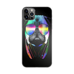 Music Lover Pug V iPhone 12 Pro Max Case