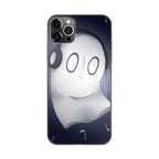 Napstablook Undertale iPhone 12 Pro Case