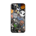 Nightmare Before Chrismast Collage iPhone 12 Pro Max Case