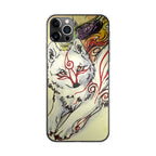 Okami Amaterasu iPhone 12 Pro Case