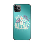 Olaf Frozen Is Melting iPhone 12 Pro Max Case