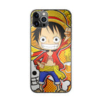 One Piece Cute Luffy iPhone 12 Pro Max Case