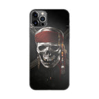 Pirates Of Carribean Skull iPhone 12 Pro Case