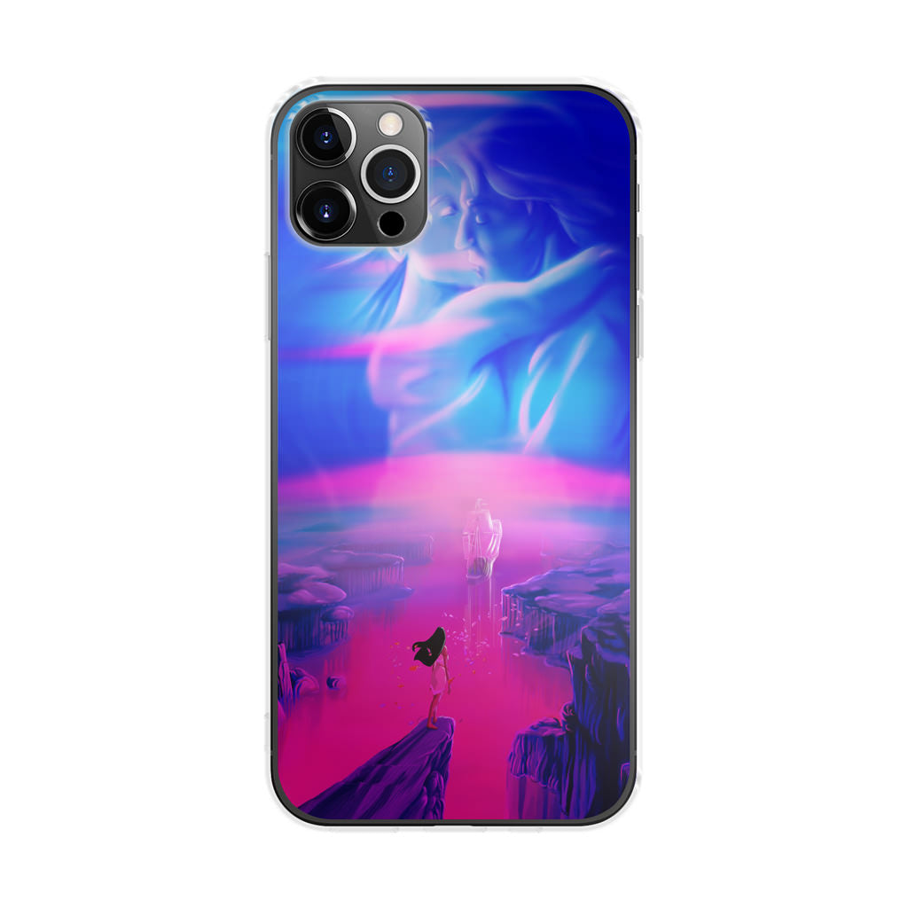 Pocahontas iPhone 12 Pro Max Case