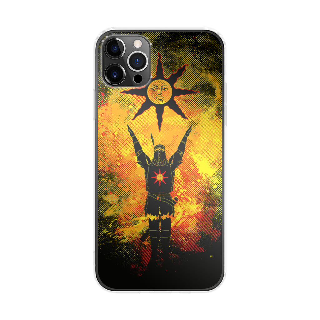 Praise The Sun iPhone 12 Pro Case