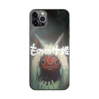 Princess Mononoke Mask iPhone 12 Pro Max Case