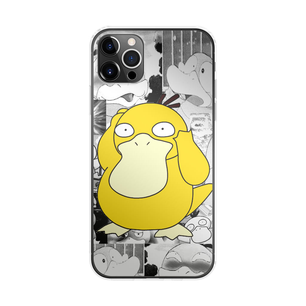 Psyduck The Platypus iPhone 12 Pro Max Case