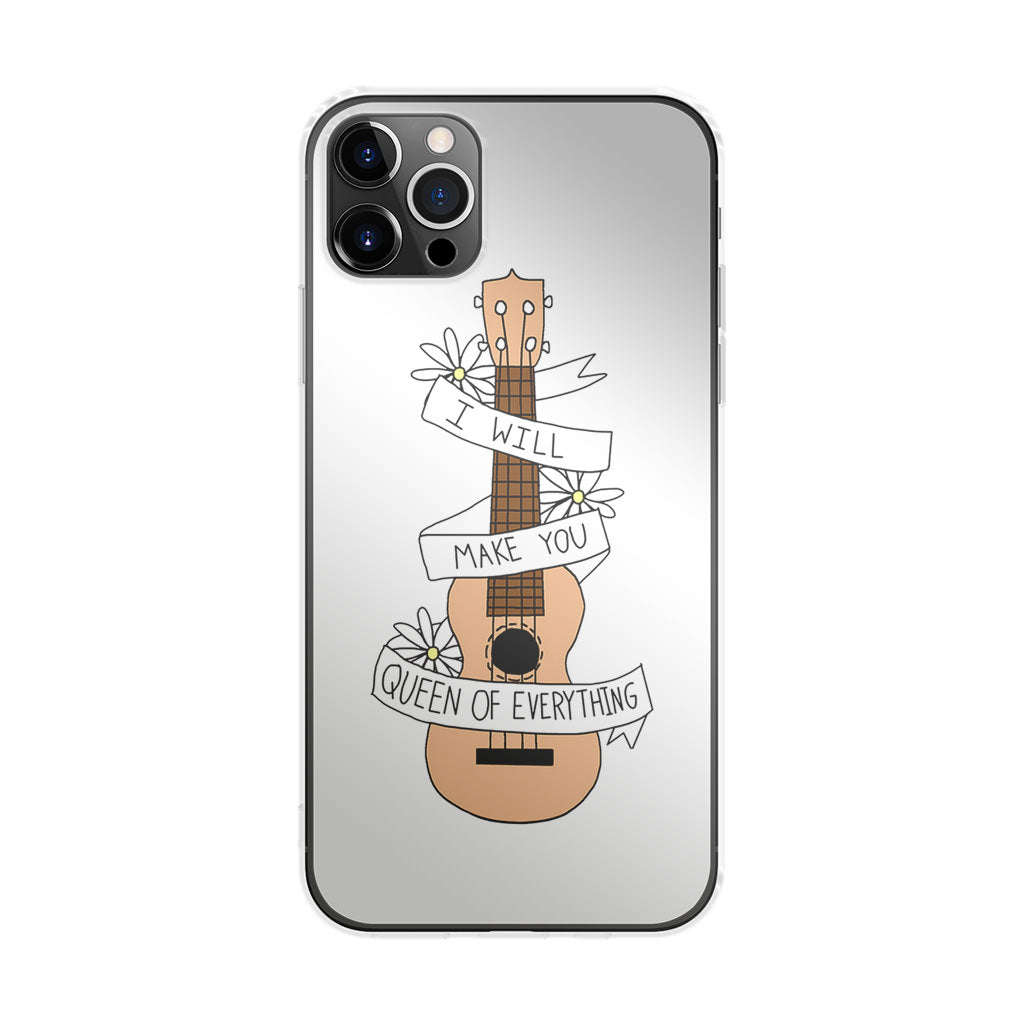 Queen Of Everything iPhone 12 Pro Case