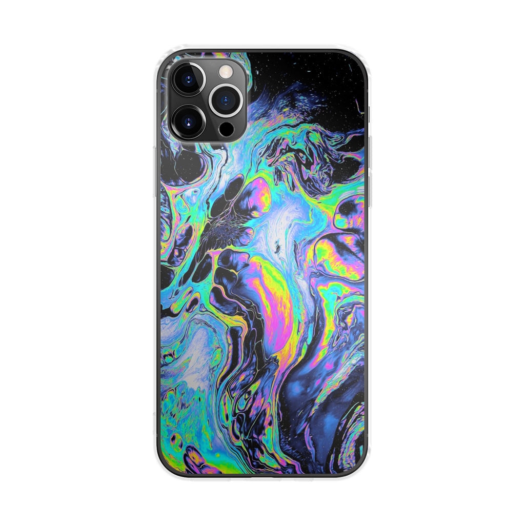 Rest My Chemistry Art iPhone 12 Pro Max Case