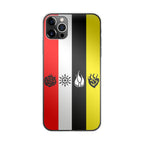 RWBY All Symbols iPhone 12 Pro Max Case