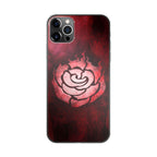 RWBY Ruby Rose Symbol iPhone 12 Pro Max Case