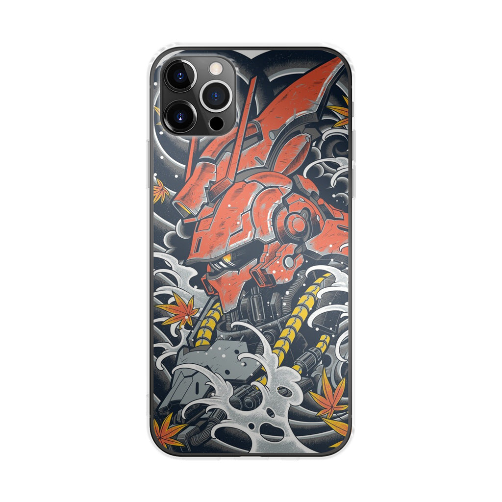 Sazabi Awesome Art iPhone 12 Pro Case