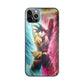 Spirit Bomb Split Goku Dragon Ball iPhone 12 Pro Max Case