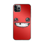 Super Meat Boy iPhone 12 Pro Max Case
