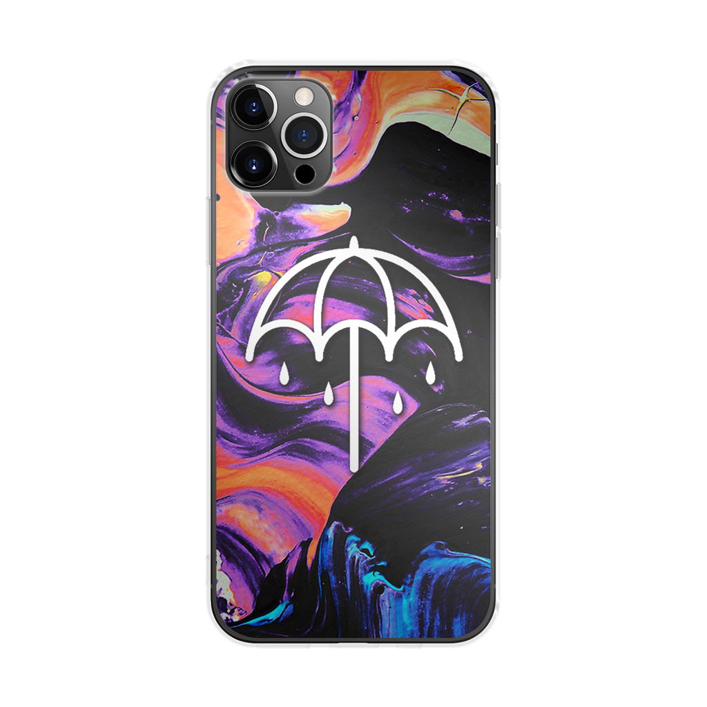 That's The Spirit Umbrella Art iPhone 12 Pro Max Case