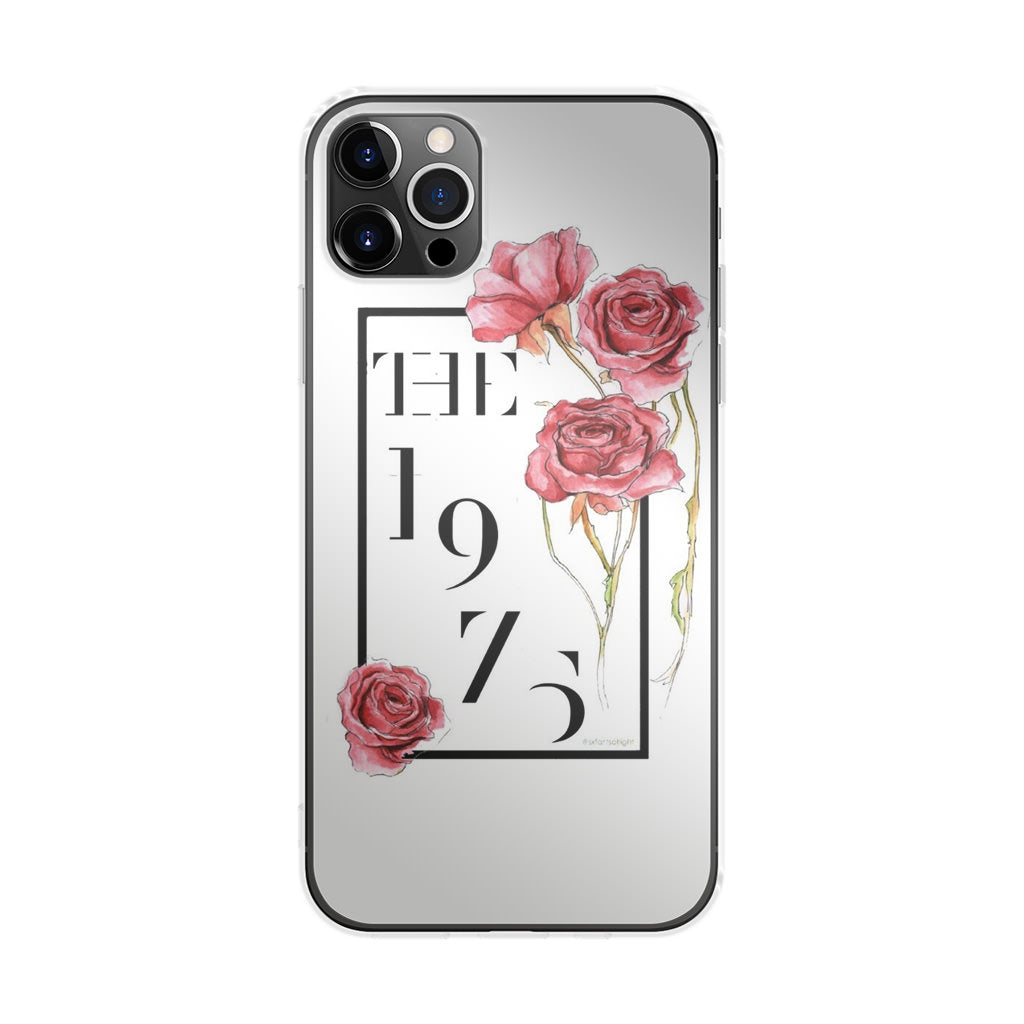 The 1975 Rose iPhone 12 Pro Max Case