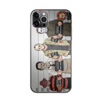 The Usual Suspect Enemy iPhone 12 Pro Case