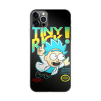 Tiny Rick Let Me Out iPhone 12 Pro Max Case