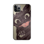 Toothless Dragon Art iPhone 12 Pro Max Case