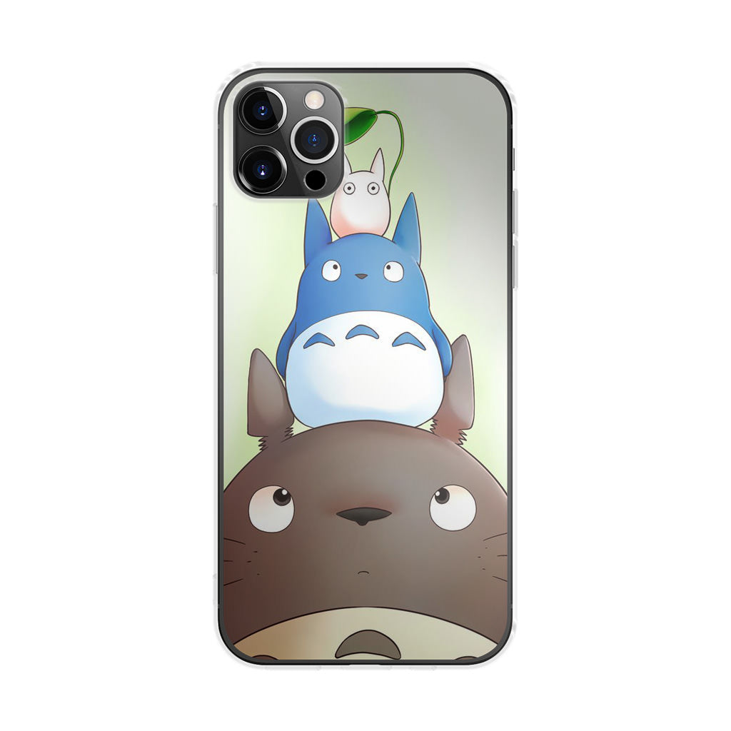 Totoro Kawaii iPhone 12 Pro Case
