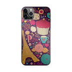 Vintage Love In Paris iPhone 12 Pro Case