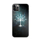 White Tree Of Gondor In Space Nebula iPhone 12 Pro Case