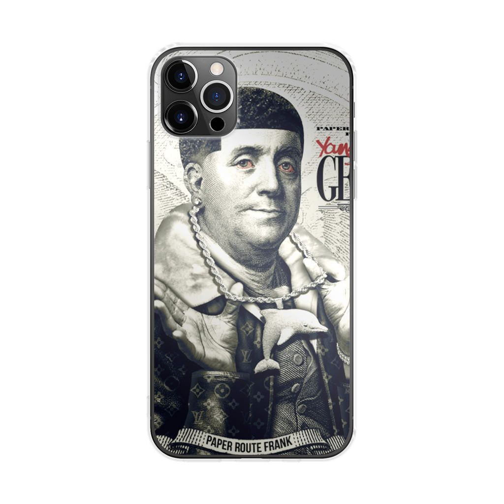 Young Dolph Gelato iPhone 12 Pro Max Case