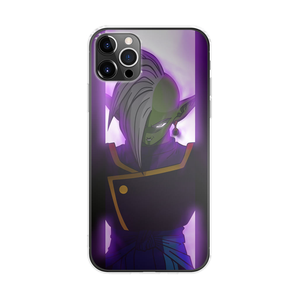 Zamasu Dragon Ball iPhone 12 Pro Max Case