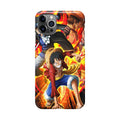 Ace Sabo Luffy Brotherhood iPhone 12 Pro Case