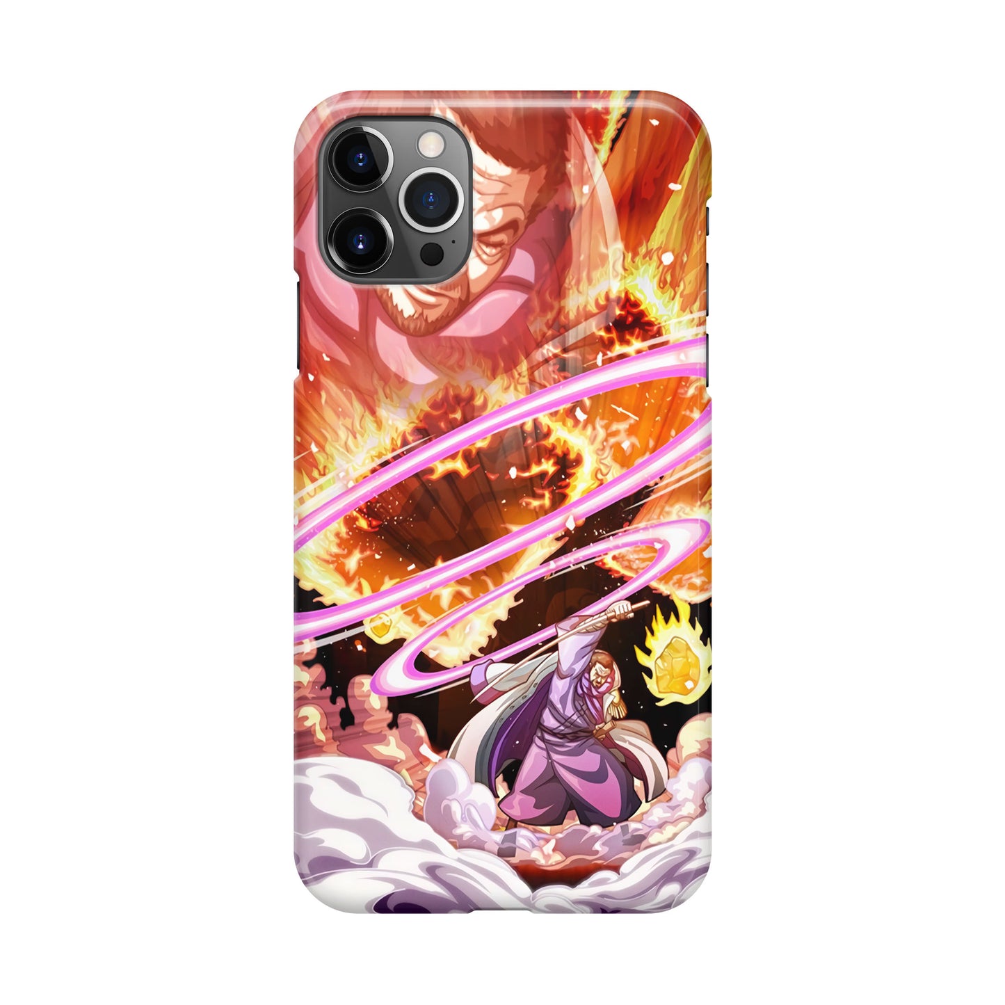 Admiral Fujitora iPhone 12 Pro Max Case