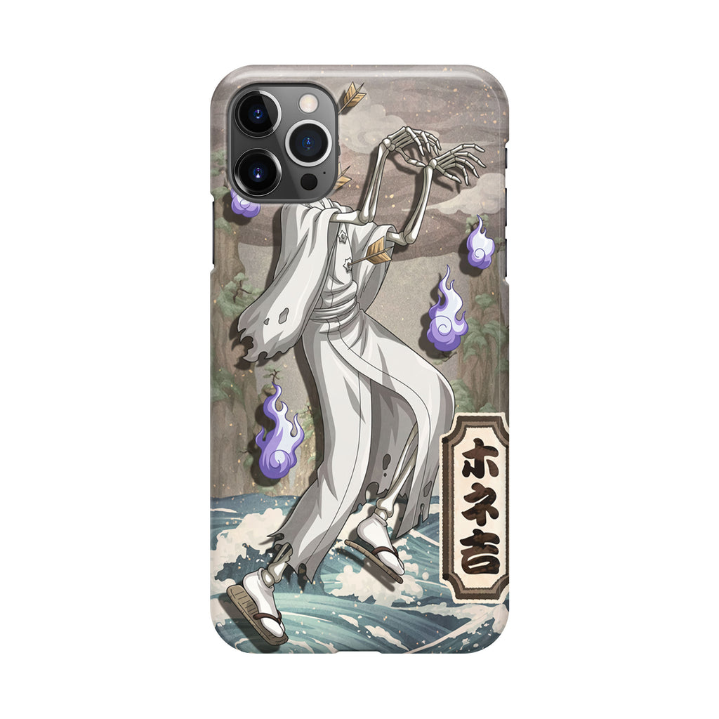 Bonekichi iPhone 12 Pro Max Case