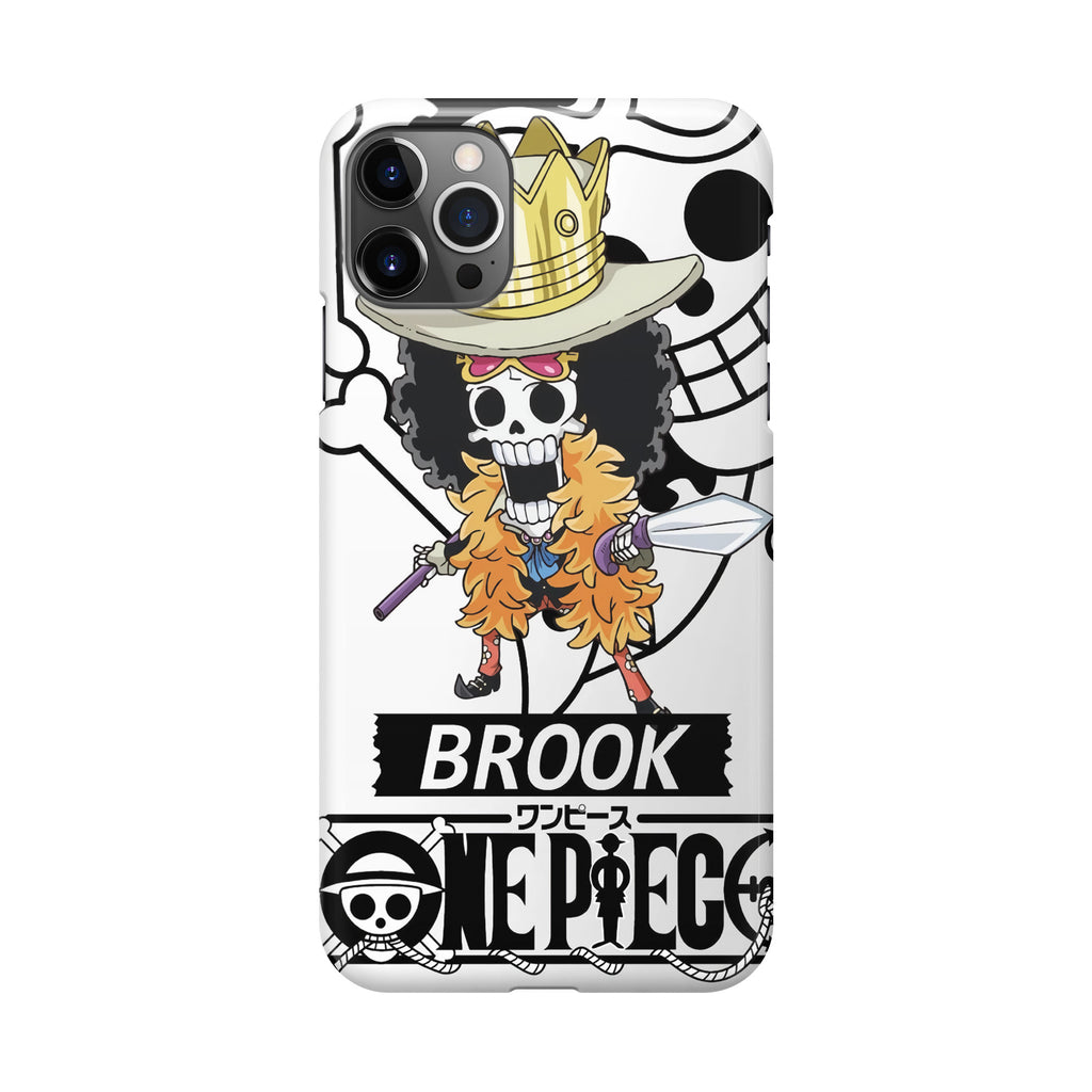 Brook Chibi iPhone 12 Pro Case
