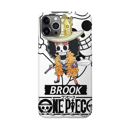 Brook Chibi iPhone 12 Pro Max Case