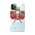 Chibi Franky iPhone 12 Pro Max Case