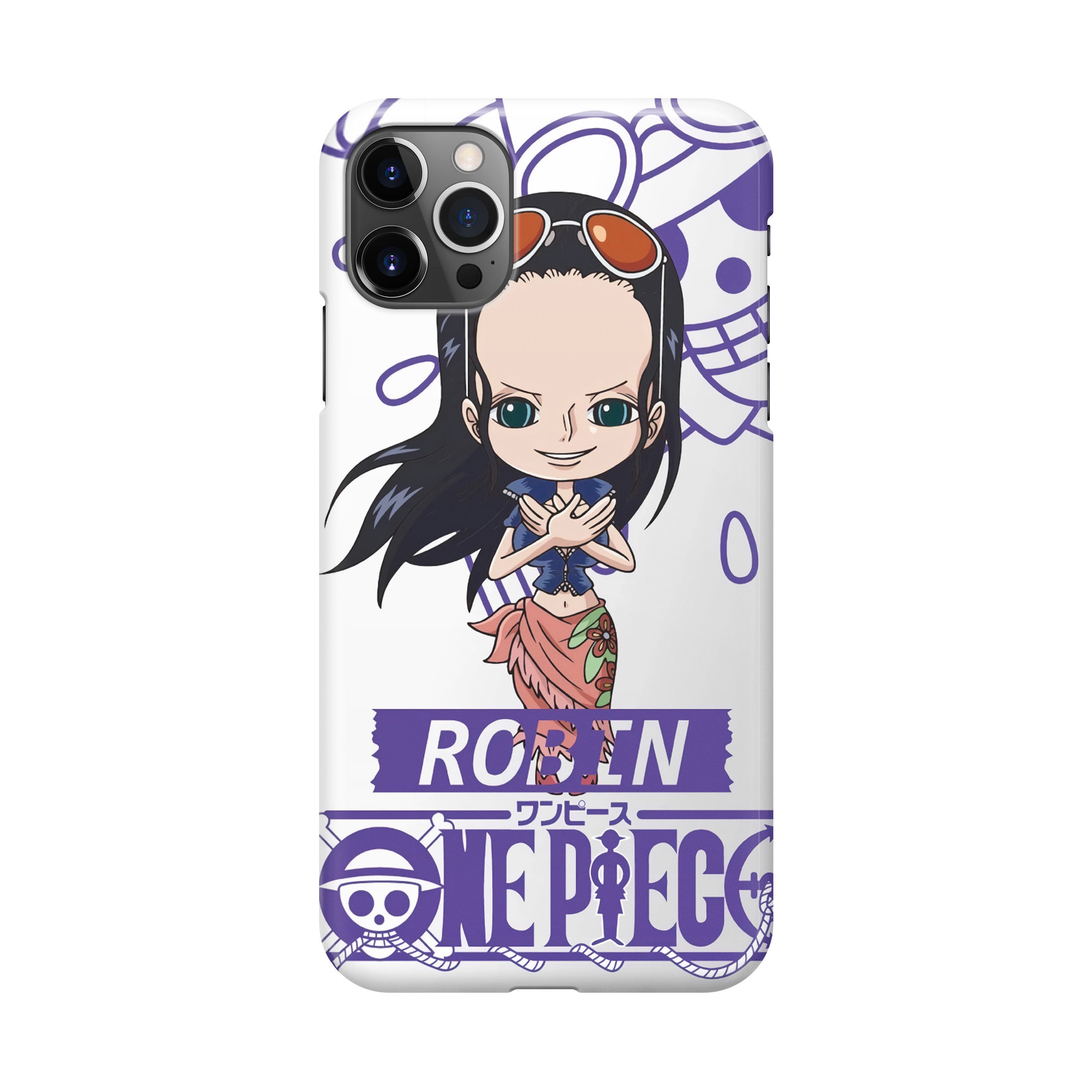 Chibi Robin iPhone 12 Pro Max Case