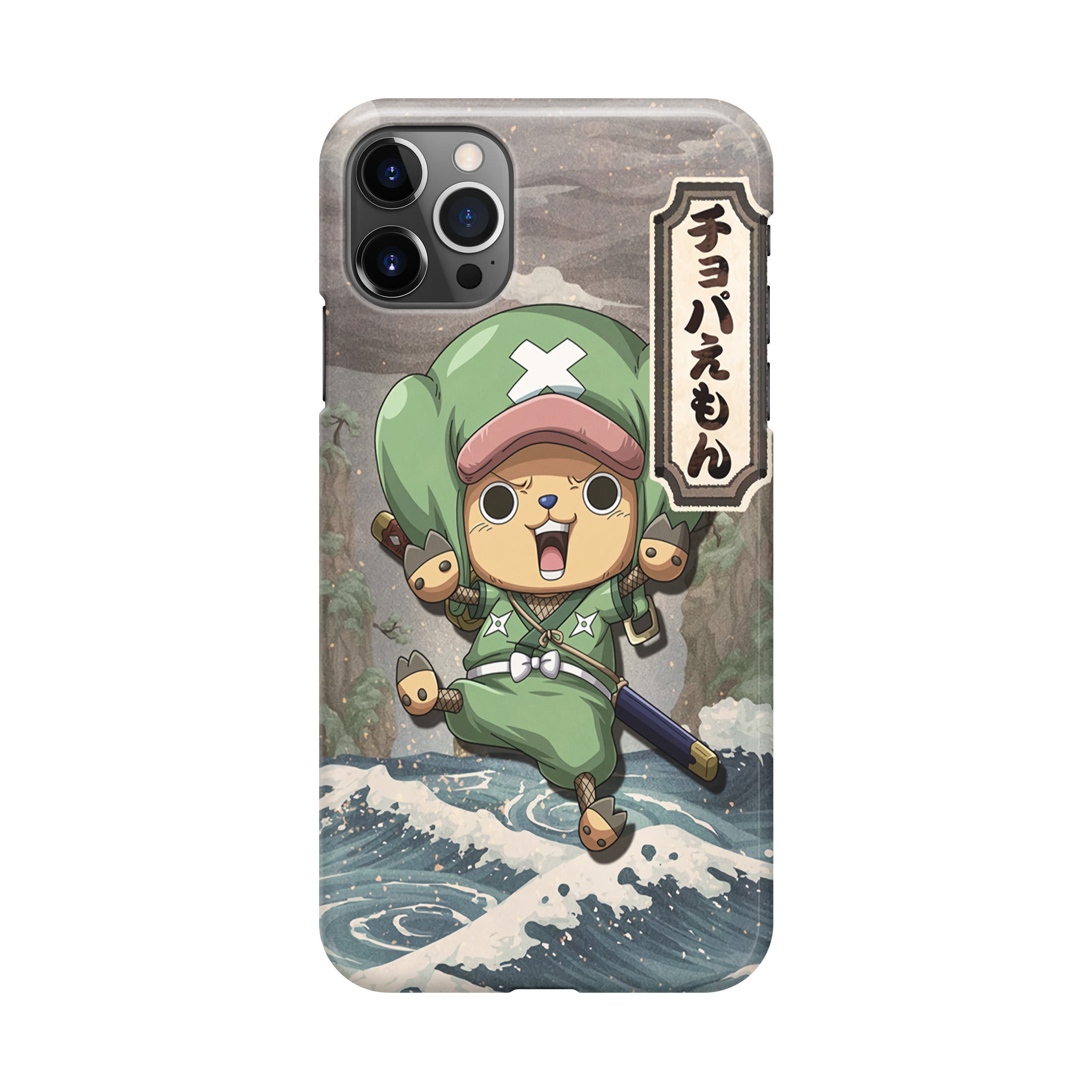 Chopperemon iPhone 12 Pro Max Case