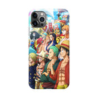 Crew of Mugiwara Pirate iPhone 12 Pro Case