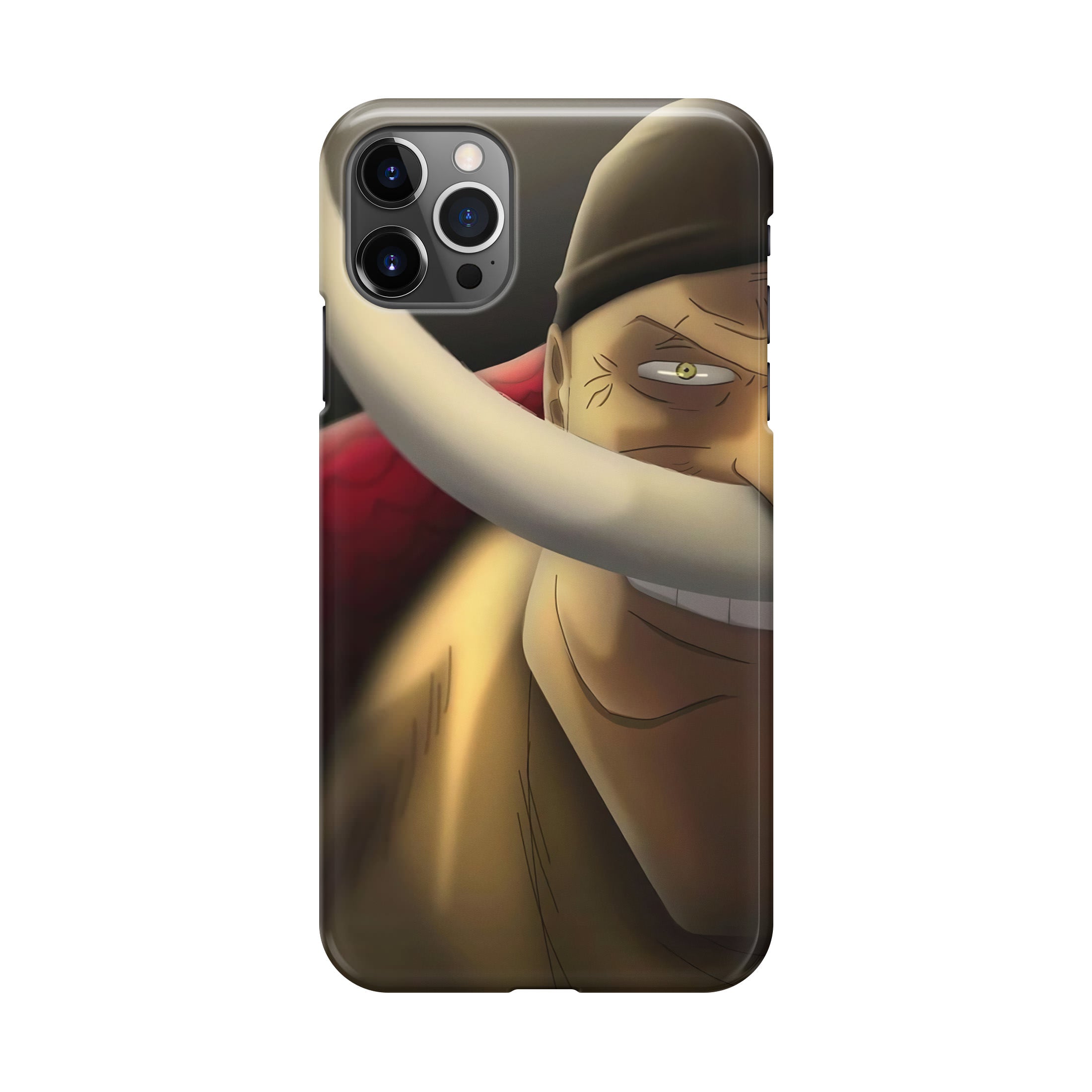 Edward Newgate iPhone 12 Pro Max Case
