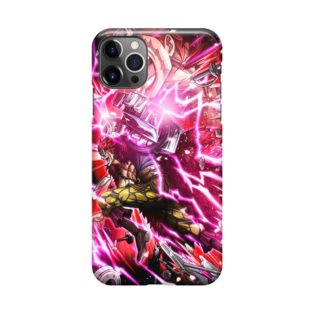 Eustass Kid iPhone 12 Pro Max Case
