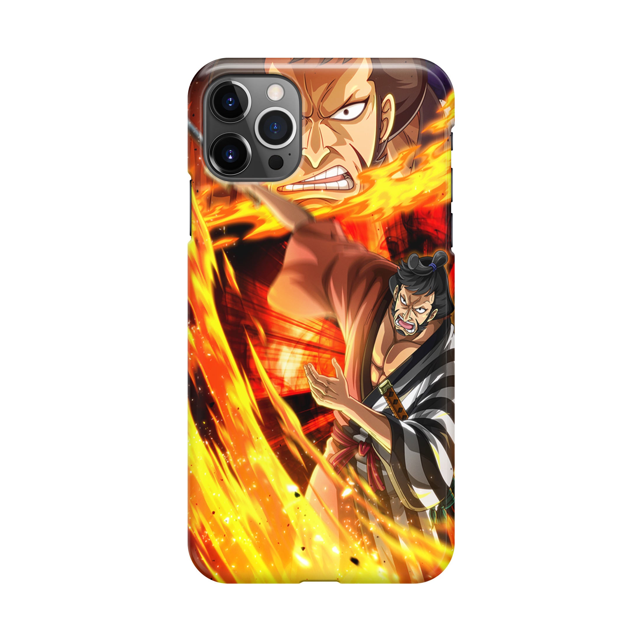Foxfire Kinemo iPhone 12 Pro Max Case