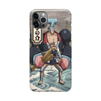 Franosuke iPhone 12 Pro Max Case