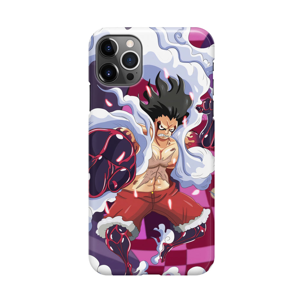 Gear Four Snake Man In Mirror World iPhone 12 Pro Max Case