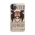 Gold Roger Bounty iPhone 12 Pro Case