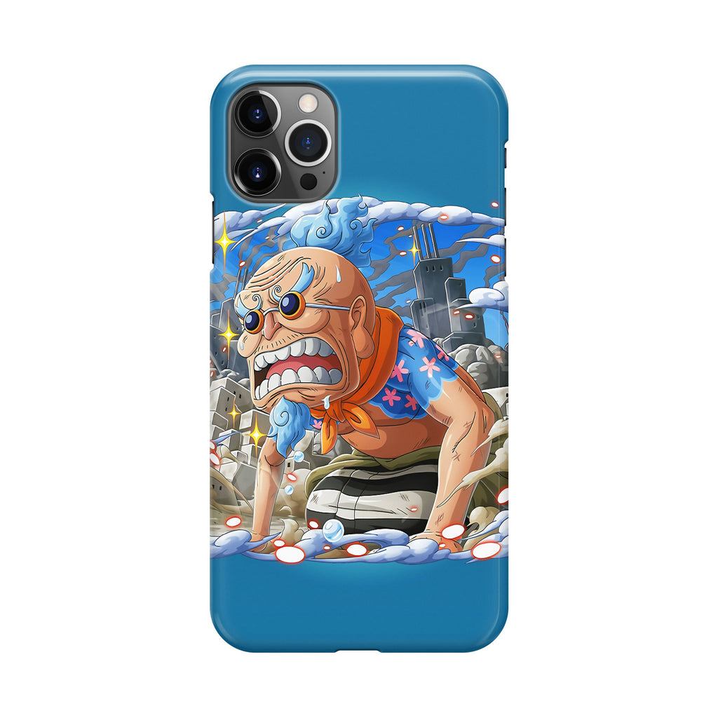 Hyogoro The Flower iPhone 12 Pro Max Case